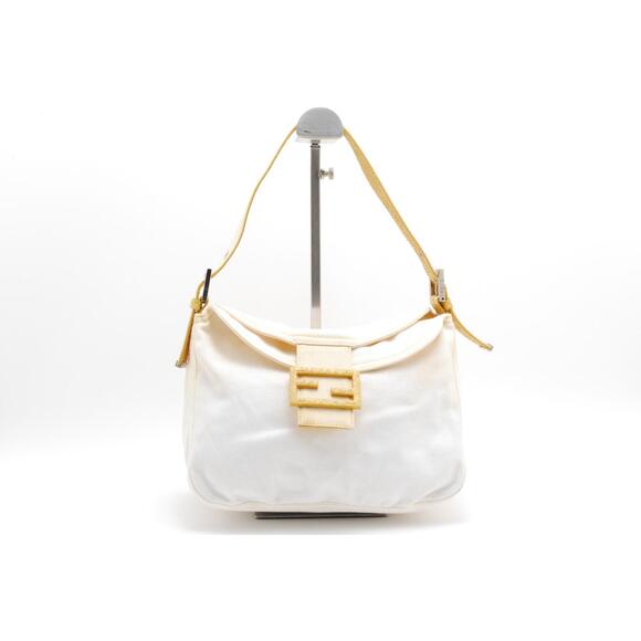 Fendi Mamma Baguette Bag Shoulder #180394F54B - Picture 1 of 15